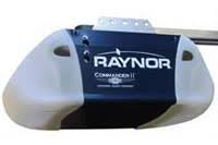 raynor commander ii garage door opener