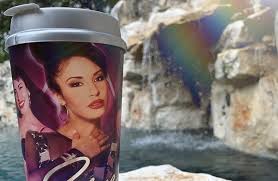new selena cups at stripes gas stations