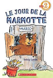 Jour De La Marmotte gambar png