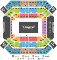 Raymond James Stadium Tickets In Tampa Florida Seating