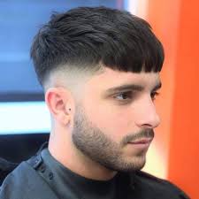 The French Crop Haircut is a Low-Maintenance Haircut
