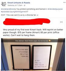 Kmart Hacks Ridiculed As Fed Up People Make Fun Of The