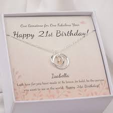 anavia 21st birthday gift for her 925