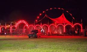 Paranormal Cirque In North Riverside Il Groupon