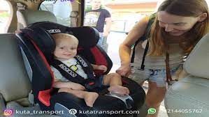 Airport Transfer With Baby Seat Bali