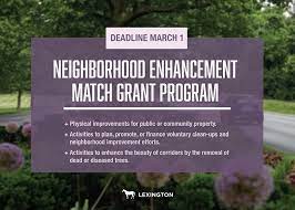 Neighborhood Grants