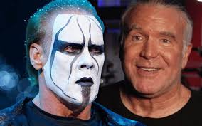 scott hall claims he came up with sting