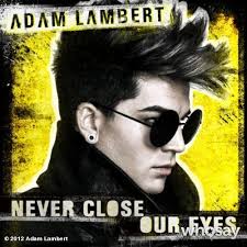 Adam Lambert Week April 22 28 2012