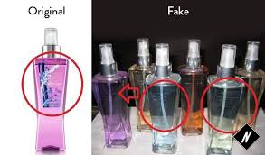 fake vs original how to tell the