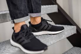 Free shipping and free returns available, or buy online and pick up in store! Adidas Ultraboost 4 0 Core Black White Bb6166
