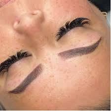 eyebrows all techniques sara duane
