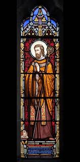Stained Glass Windows St Aidan S