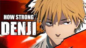 How Strong Is Denji? | Chainsaw Man - YouTube