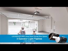 ldco852 linear smart garage door opener