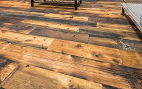 pine reclaimed flooring