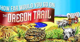 If you want to get. How Far Would You Go On The Oregon Trail Brainfall