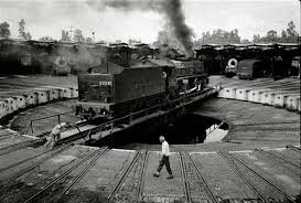 Image result for The Steam trains of India