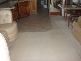 custom rv flooring renovation