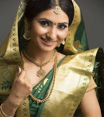 bridal makeup step by step in tamil