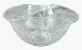 Bowl Transpa Wavy Glass Sink Hd