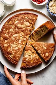 almond flour cake gluten free paleo w