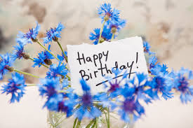 happy birthday flowers images browse
