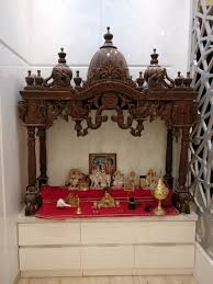 pooja room photos designs ideas