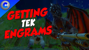 I do recommend to unlock them at 5 . Tek Engrams Ark Unlock Tek Engrams And Crafting Survival Evolved Ark