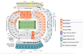 How To Find The Cheapest Lsu Vs Florida Football Tickets