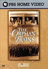 Orphan train documentary