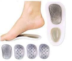 Walkfit Platinum Foot Orthotics Arch Support Inserts Plantar Fasciitis Insoles For Womens Or Mens Shoes Relieve Back Foot Knee Pain Over 10