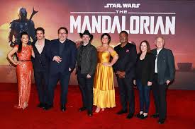 the mandalorian cast members