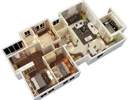 3d Floor Plan Design