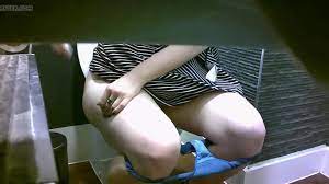 Spycam catches unsuspecting girls using office toilet! - ThisVid.com