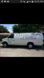 c l carpet cleaning and services