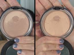 powder foundation blush or bronzer