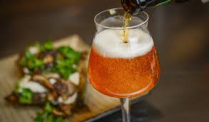 And that means we have to consider what as with wine, a major question in beer and food pairing is what do you want to do ? The Winning Case For Beer Pairing On The Menu Brewers Association