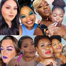 plus size beauty influencers