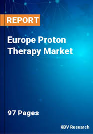 europe proton therapy market size