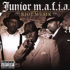 riot musik by junior mafia cd 2005