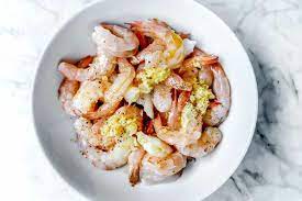 The Best Shrimp Scampi Foodiecrush Com gambar png