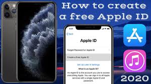Having an apple id is a prerequisite to do just about anything related to apple services. How To Create A Free Apple Id Without Credit Card 2020 Youtube