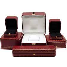 custom luxury jewelry box packaging