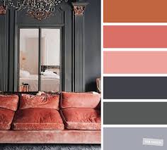 Grey And Terracotta Color The Best