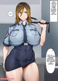 Hentai police