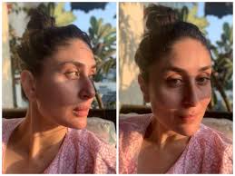 kareena kapoor khan goes makeup free as