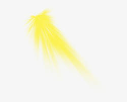 yellow sun light effect png beam light