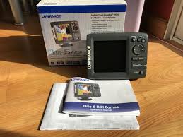 For Sale Lowrance Elite 5 Hdi San Diego Fishing Forums