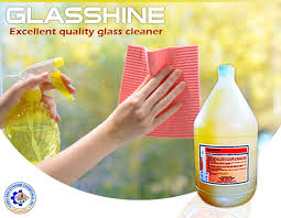 Glasshine Glass Cleaner Lazada Ph