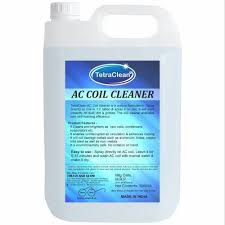 neutral ph ac coil cleaner can at rs